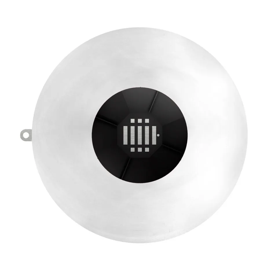 Met kookplaat en houthoudercompartiment - Giorgione Viadurini