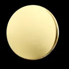 3-gaats bidetmengkraan Afvoer Interne levering Handgemaakt messing - Ercolina Viadurini