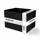 Mengglas met excentrieke decoratie Luxe design 4 stuks - Destino Viadurini