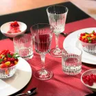 Dubbele Ouderwetse Tumbler Lage Glazen 12 Stuks Luxe - Senzatempo Viadurini