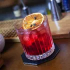 Lowball Tumbler Basso Ouderwetse Glazen voor Cockatil 12 Stuks - Senzatempo Viadurini