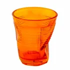 Modern gekleurde glazen waterglazen 6 stuks ontwerp - Sarabi Viadurini