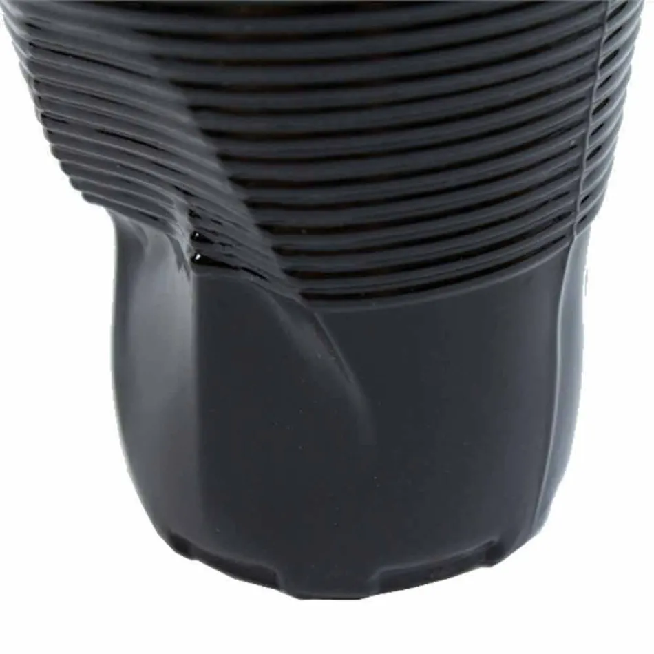 Modern gekleurde glazen waterglazen 6 stuks ontwerp - Sarabi Viadurini