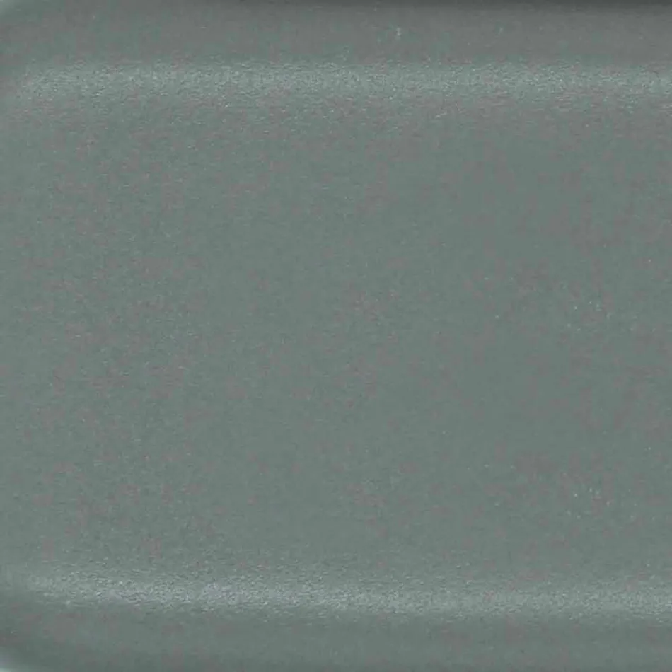 Bolvormig bidet in Fanna-gekleurd keramiek Viadurini