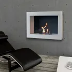 Biocamino Muur Modern Design Blake Viadurini