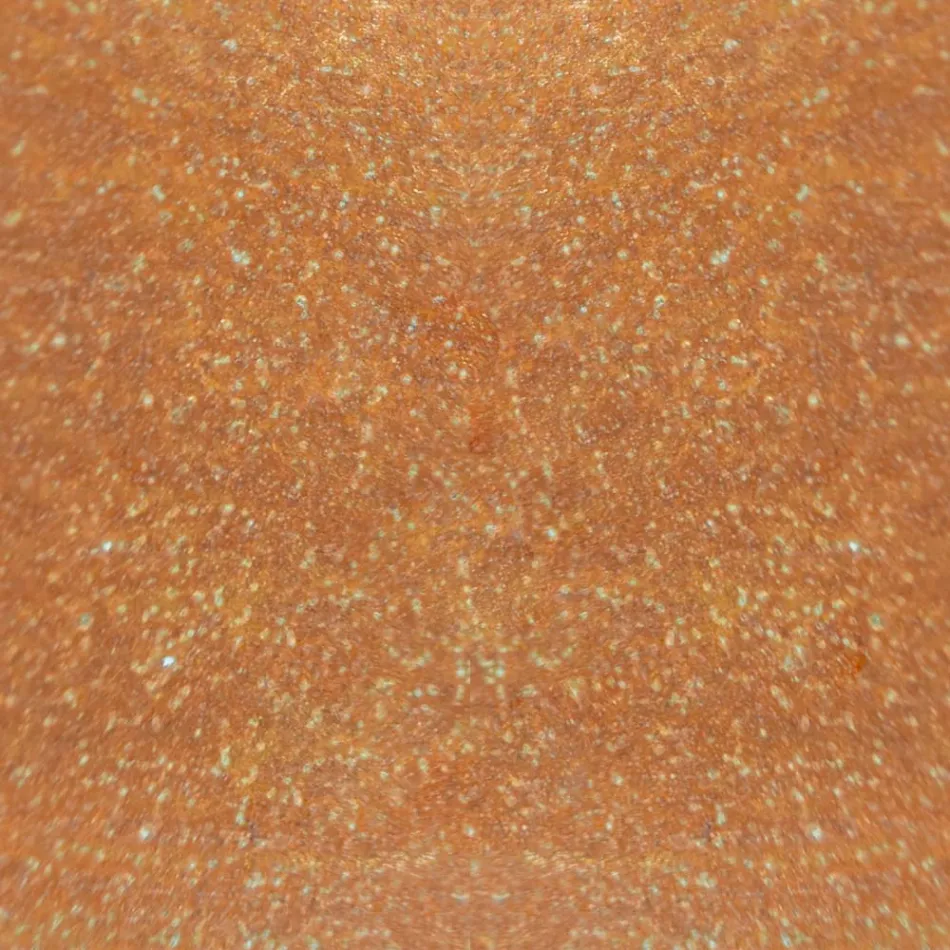 Moderne designvloer biohaard in glas en staal of Corten - Bradley Viadurini