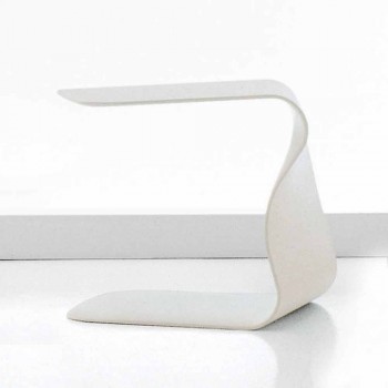 Bonaldo Duffy design salontafel 48x60 gelakt polyurethaan gemaakt in Italië