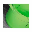 Logboekhouder van 100% Made in Italy Cartesio leer Viadurini