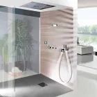 Bossini Bad Mouth Waterfall Muur Viadurini