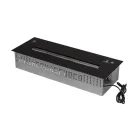 Brander lineaire elektronische bioethanol vermogen 3,6kW Aron 60 Viadurini