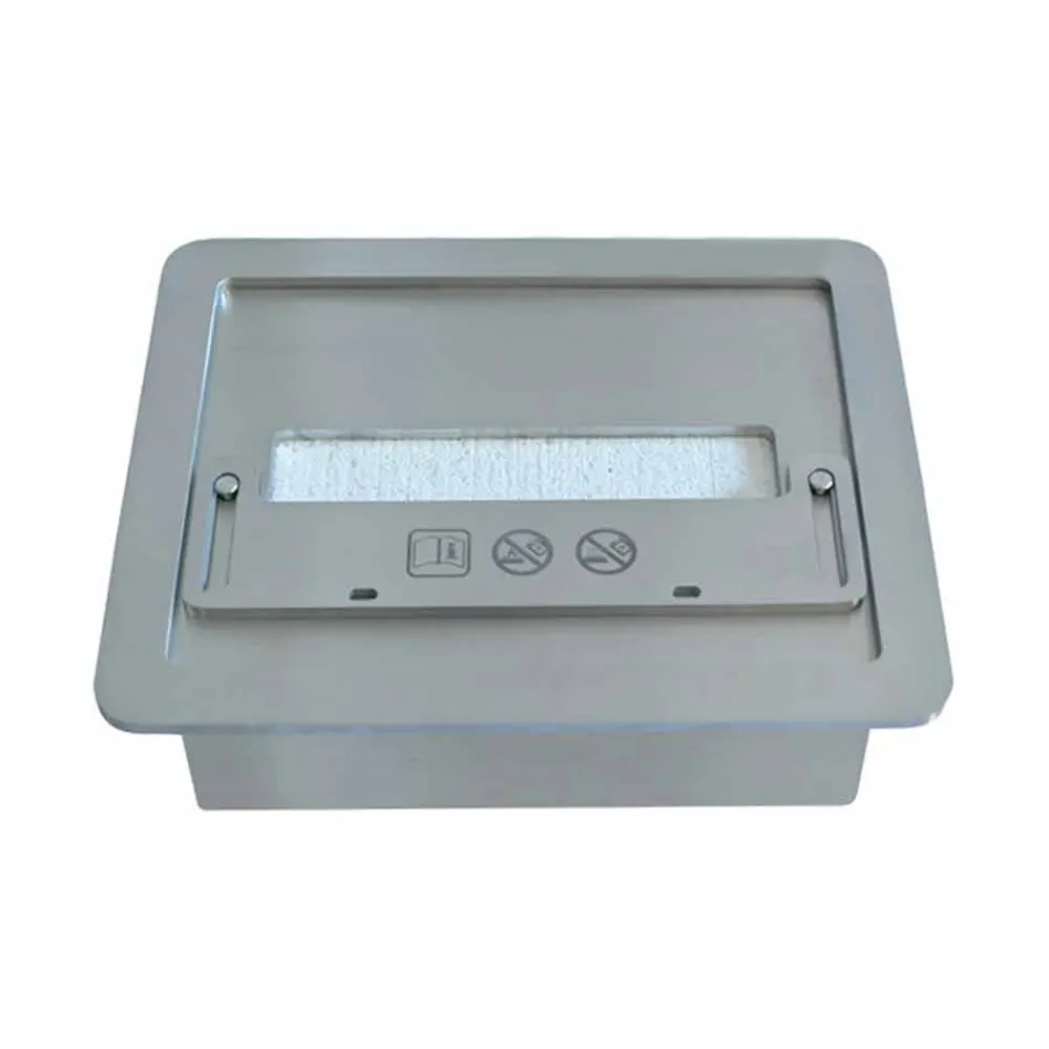 Bio-ethanol brander verzonken 2 Lt Viadurini