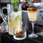 Luxe Wijn- en Cocktailglazen Design in Eco Kristal 12 Stuks - Senzatempo Viadurini