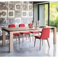 Sigma Calligaris Modern uitschuifbare tafel tot 220 cm keramische