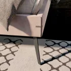 Slaapkamer met 4 moderne designelementen Made in Italy - Electric Viadurini