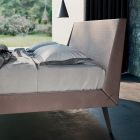 Slaapkamer met 4 moderne designelementen Made in Italy - Electric Viadurini