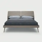 Complete slaapkamer met 4 hoogwaardige Made in Italy-elementen - Odema Viadurini