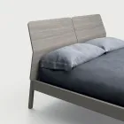 Complete slaapkamer met 4 hoogwaardige Made in Italy-elementen - Odema Viadurini