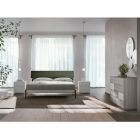 Complete slaapkamer met 4 moderne elementen Made in Italy Precious - Verminia Viadurini