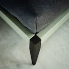 Tweepersoons slaapkamer met 5 elementen moderne stijl Made in Italy - Octavia Viadurini