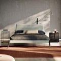 Tweepersoons slaapkamer met 6 elementen moderne stijl Made in Italy - Octavia