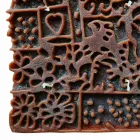 Ambachtelijke kaars met 4 lonten in geurwas Made in Italy - Tacna Viadurini