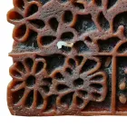 Ambachtelijke kaars met 4 lonten in geurwas Made in Italy - Tacna Viadurini