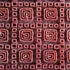 Geurkaars van bruine was met 25 lonten Made in Italy - Piura Viadurini