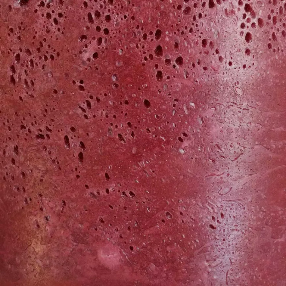 Handgemaakte moderne vierkante waskaars gemaakt in Italië - Mondeo Viadurini