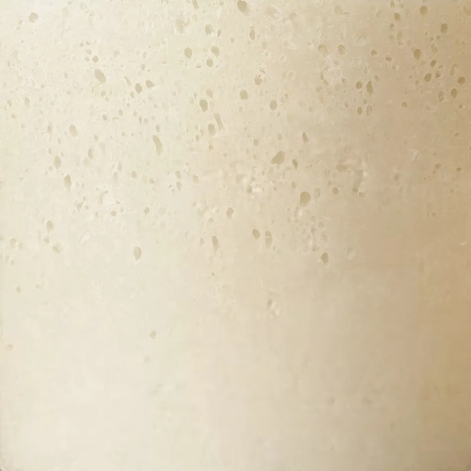 Handgemaakte moderne vierkante waskaars gemaakt in Italië - Mondeo Viadurini