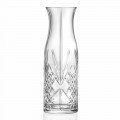 Vintage Design Eco Kristal Water- of Wijnkan 4 Stuks - Cantabile