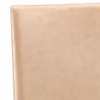 Carly modern design eetkamerstoel gemaakt in Italië Viadurini