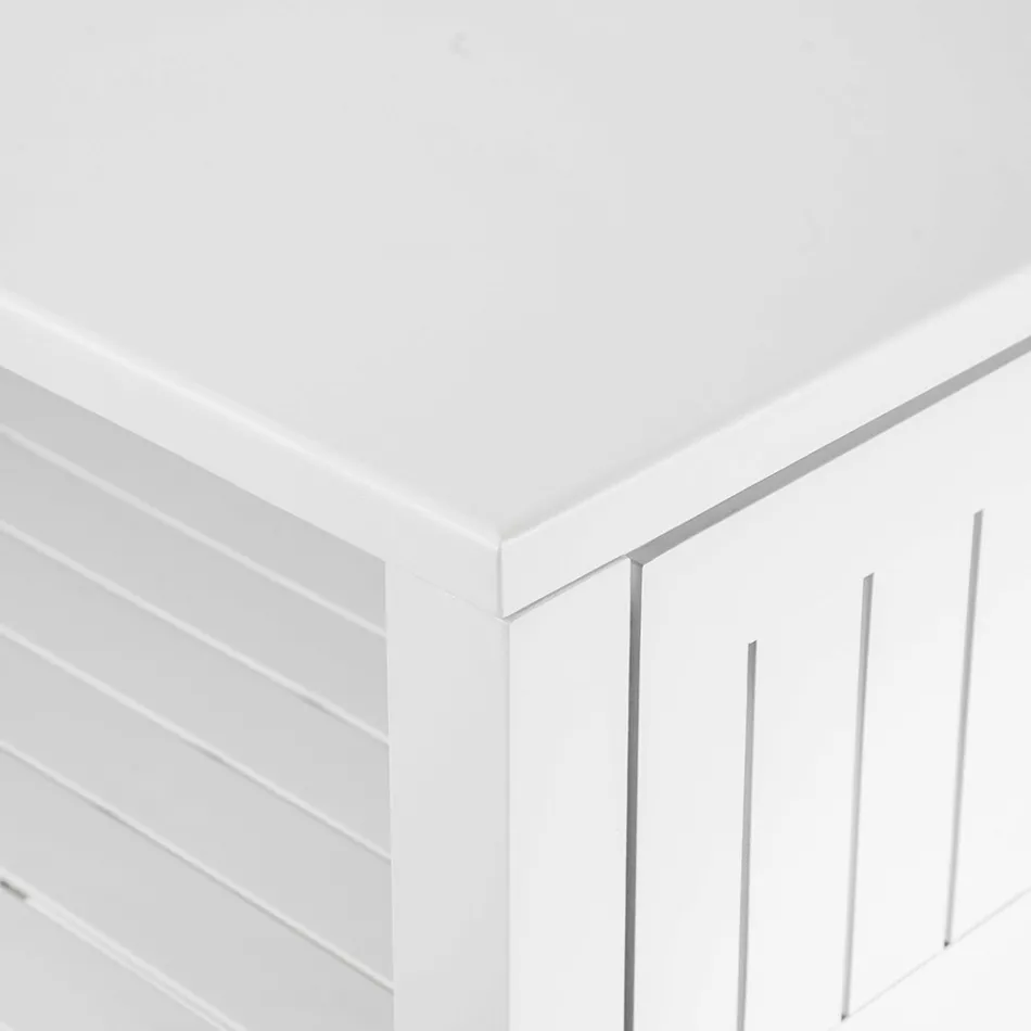 Buitenkar in geverfd aluminium met verschillende afwerkingen - Hotel Viadurini