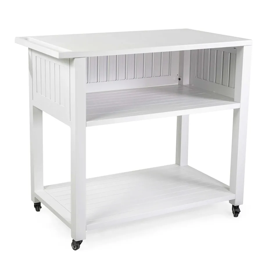 Buitenkar in geverfd aluminium met verschillende afwerkingen - Hotel Viadurini