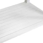 Buitenkar in geverfd aluminium met verschillende afwerkingen - Hotel Viadurini