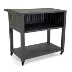 Buitenkar in geverfd aluminium met verschillende afwerkingen - Hotel Viadurini