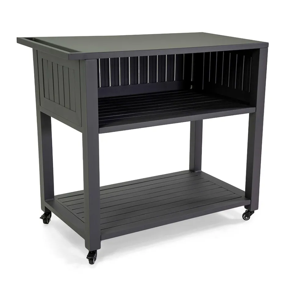 Buitenkar in geverfd aluminium met verschillende afwerkingen - Hotel Viadurini