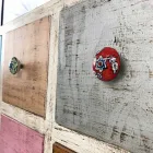 Ambachtelijke ladekast in massief hout met 9 laden Made in Italy - Pierrot Viadurini