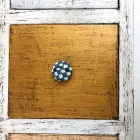 Ambachtelijke ladekast in massief hout met 9 laden Made in Italy - Pierrot Viadurini