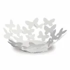 Wit, beige of ivoorkleurig designontwerpstuk gemaakt in Italië - Leiden Viadurini