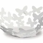 Wit, beige of ivoorkleurig designontwerpstuk gemaakt in Italië - Leiden Viadurini