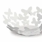 Wit, beige of ivoorkleurig designontwerpstuk gemaakt in Italië - Leiden Viadurini