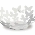 Wit, beige of ivoorkleurig designontwerpstuk gemaakt in Italië - Leiden Viadurini