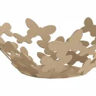 Wit, beige of ivoorkleurig designontwerpstuk gemaakt in Italië - Leiden Viadurini