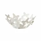 Wit, beige of ivoorkleurig designontwerpstuk gemaakt in Italië - Leiden Viadurini