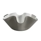 Middelpunt in acrylkristal Verschillende afwerkingen Gemaakt in Italië - Faustillo Viadurini