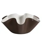 Middelpunt in acrylkristal Verschillende afwerkingen Gemaakt in Italië - Faustillo Viadurini