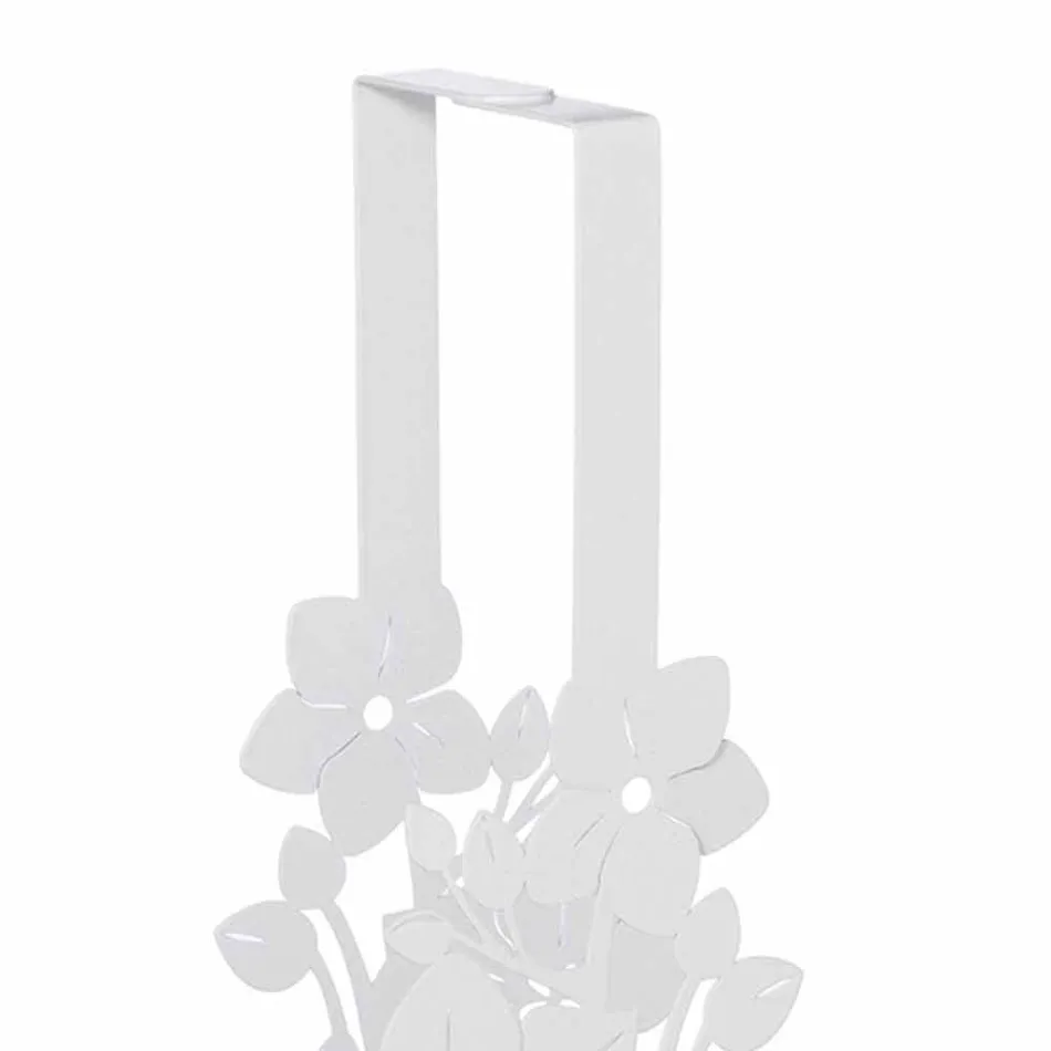 Mand met ijzeren bekerhouder in modern design Gemaakt in Italië - Marken Viadurini