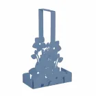 Mand met ijzeren bekerhouder in modern design Gemaakt in Italië - Marken Viadurini