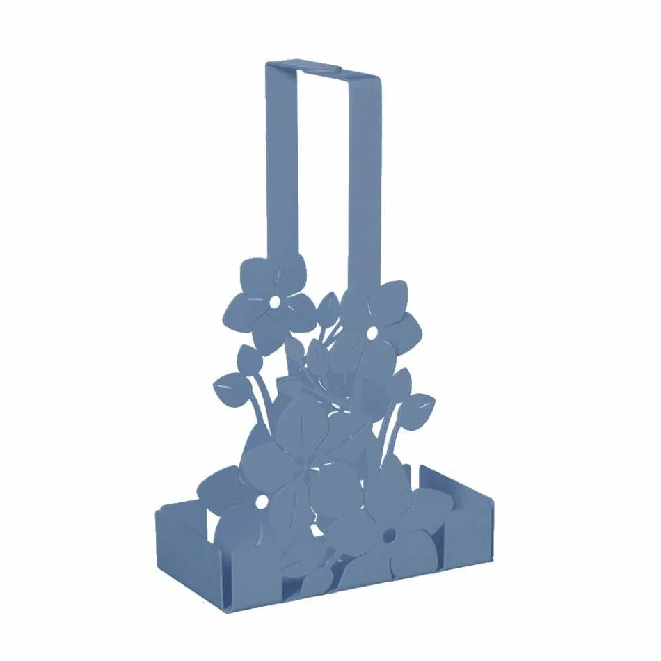 Mand met ijzeren bekerhouder in modern design Gemaakt in Italië - Marken Viadurini