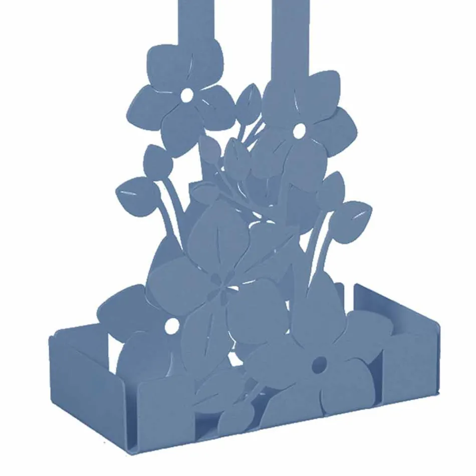 Mand met ijzeren bekerhouder in modern design Gemaakt in Italië - Marken Viadurini